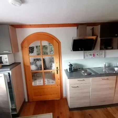 Cosy With Garden In Salzburger Land Apartment Walchen