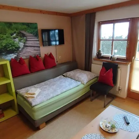 Cosy With Garden In Salzburger Land Walchen