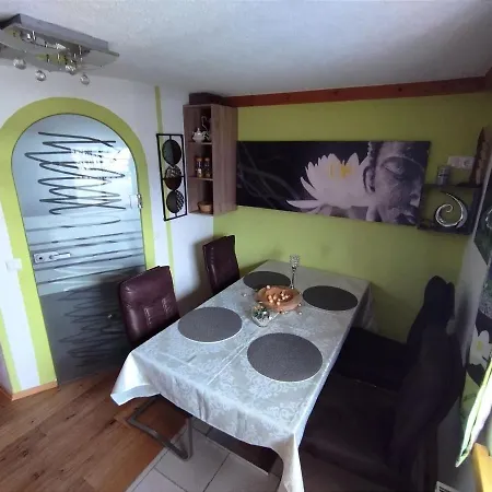 公寓 Cosy With Garden In Salzburger Land *