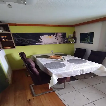 Apartment Cosy With Garden In Salzburger Land Walchen