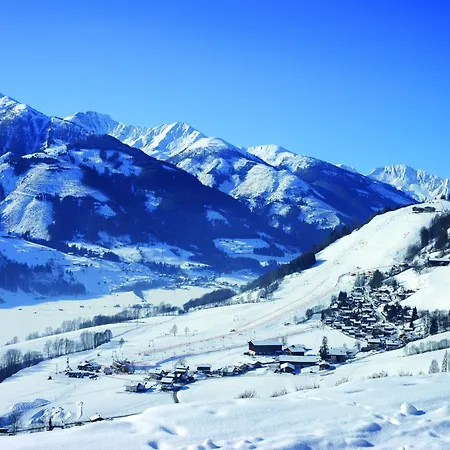Cosy With Garden In Salzburger Land Apartment *